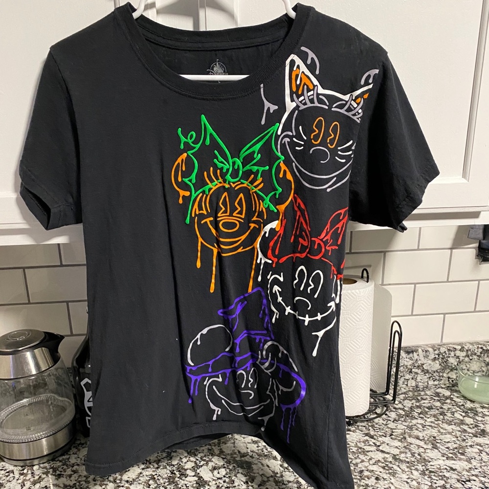 Disney Halloween Tee